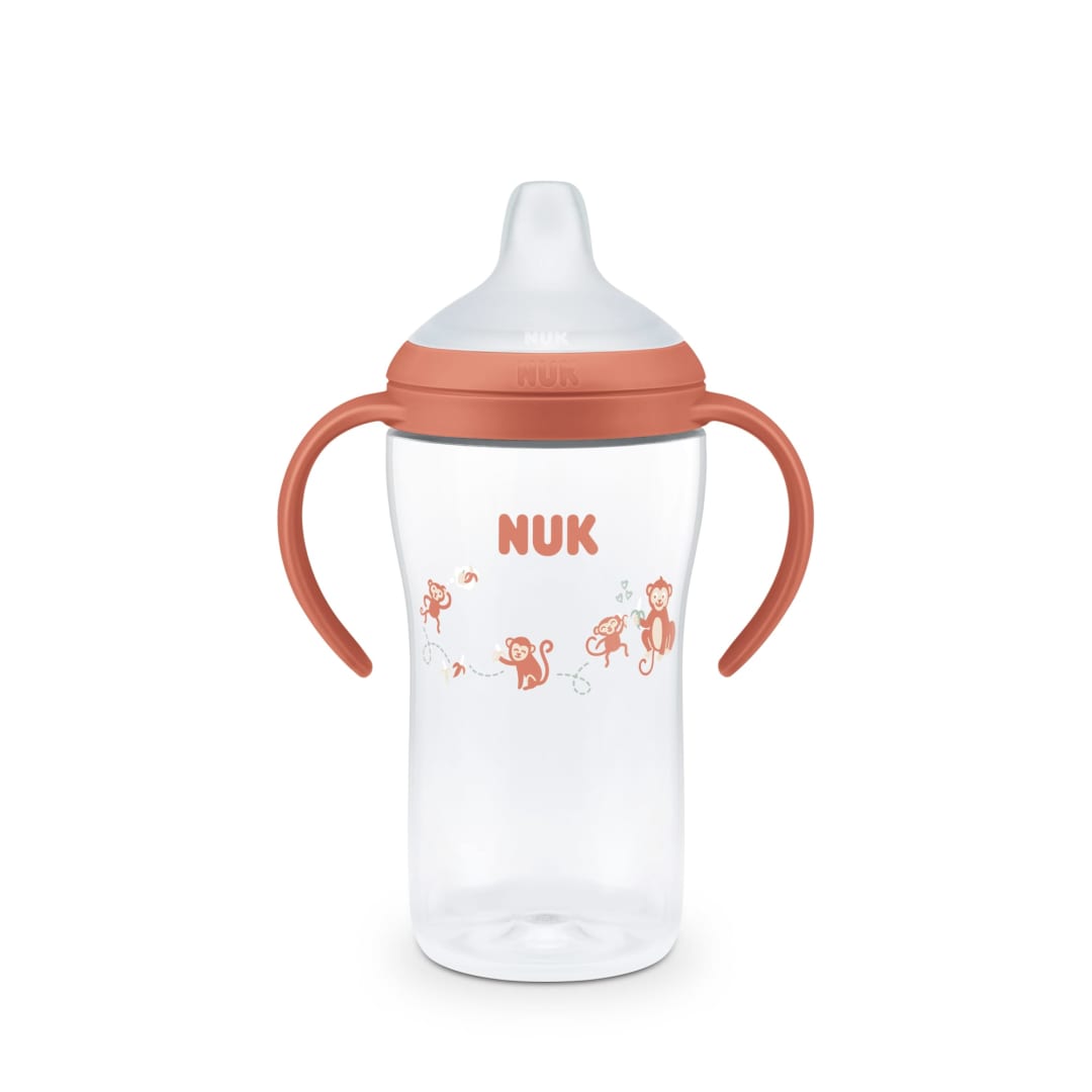 NUK® Perfect Match Learner Cup, 8 oz, 1 Pack
