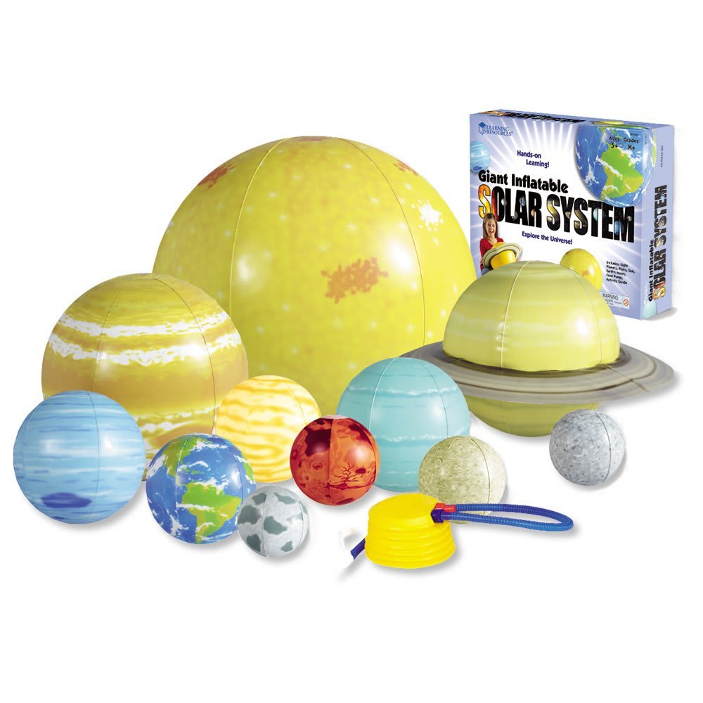 SOLAR SYSTEM DEMO SET