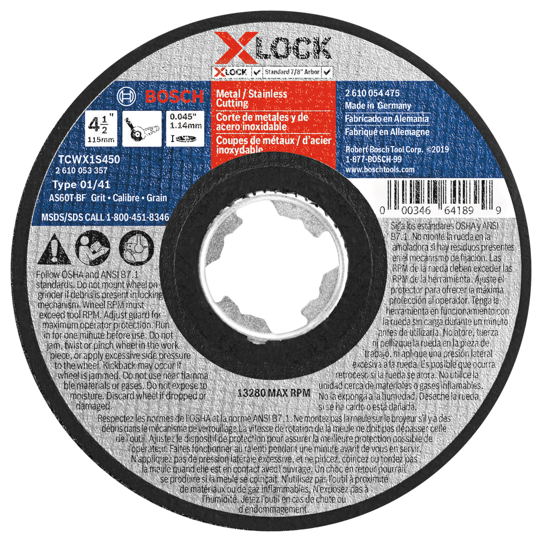 TCWX1S450