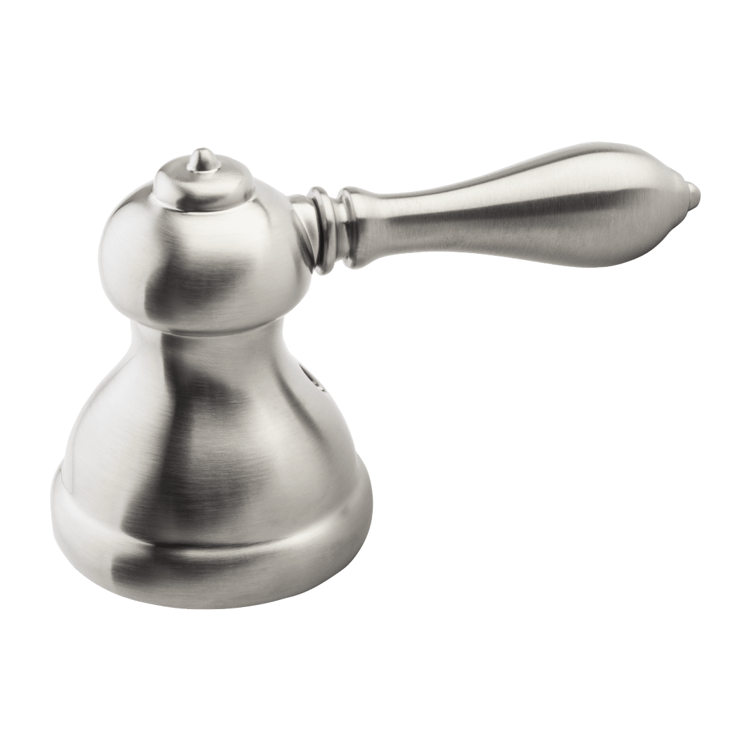 Marielle Tub Shower Non SecurePfit Handle Assembly in Brushed Nickel
