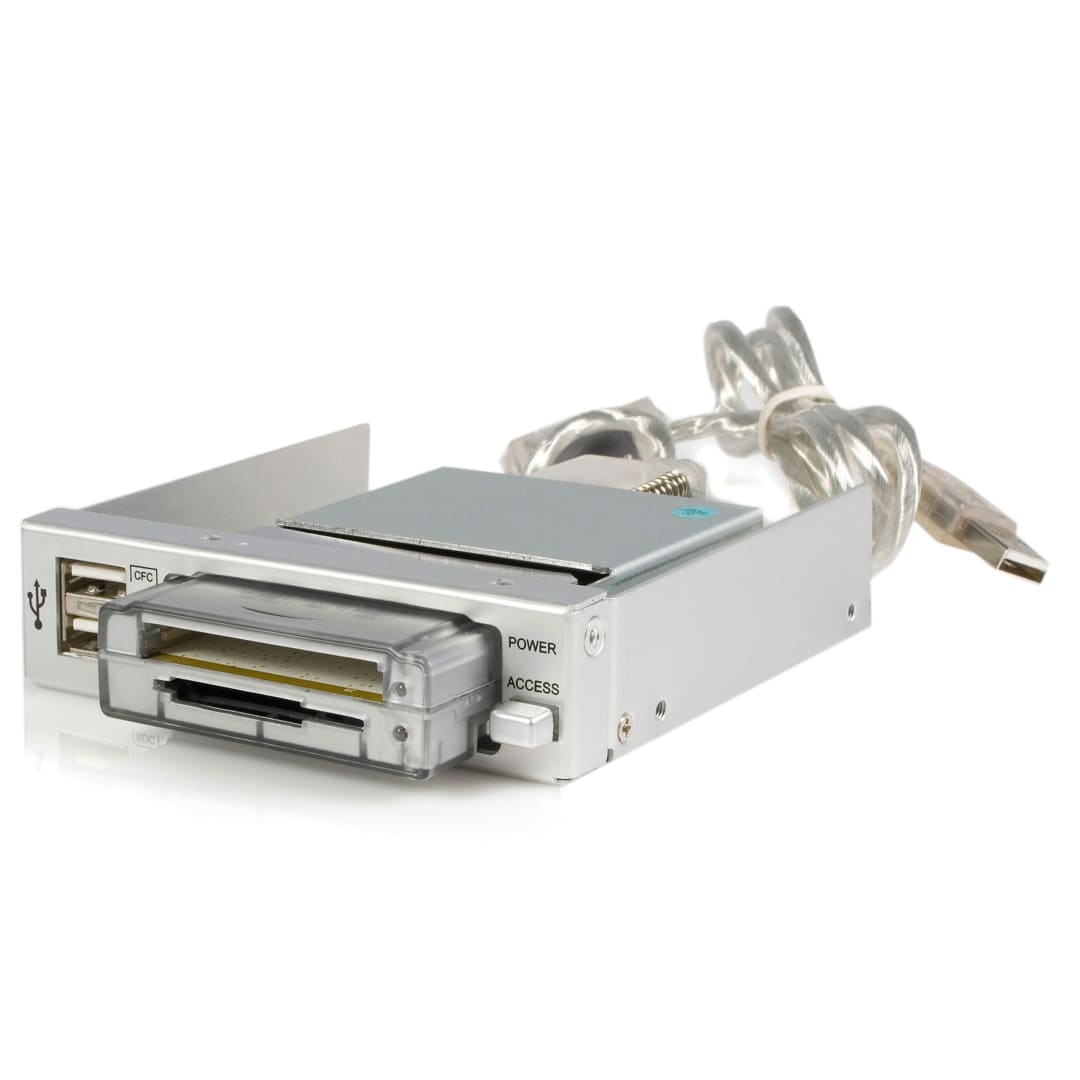 3.5in Bay Ejectable Multi Memory Card Reader