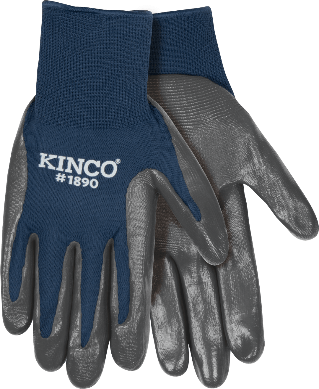 3-Pair Polyester Knit Shell & Nitrile Palm Multi-Pack