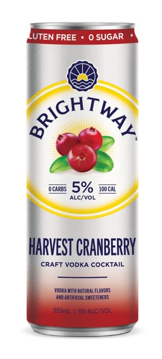 Brightway Cranberry Cocktails 12fl oz 10 Proof