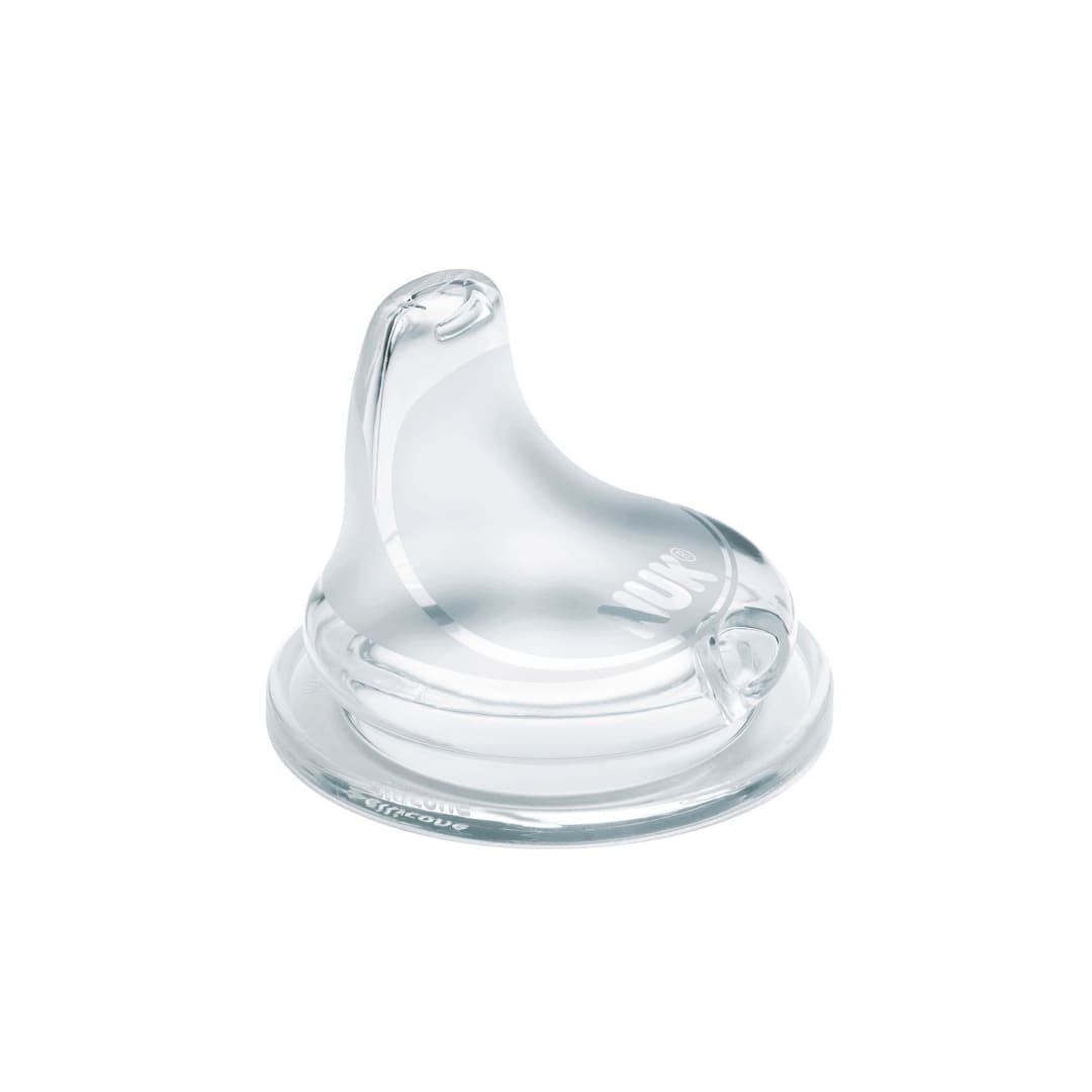 NUK® Replacement Silicone Spout, Clear, 1 Pack