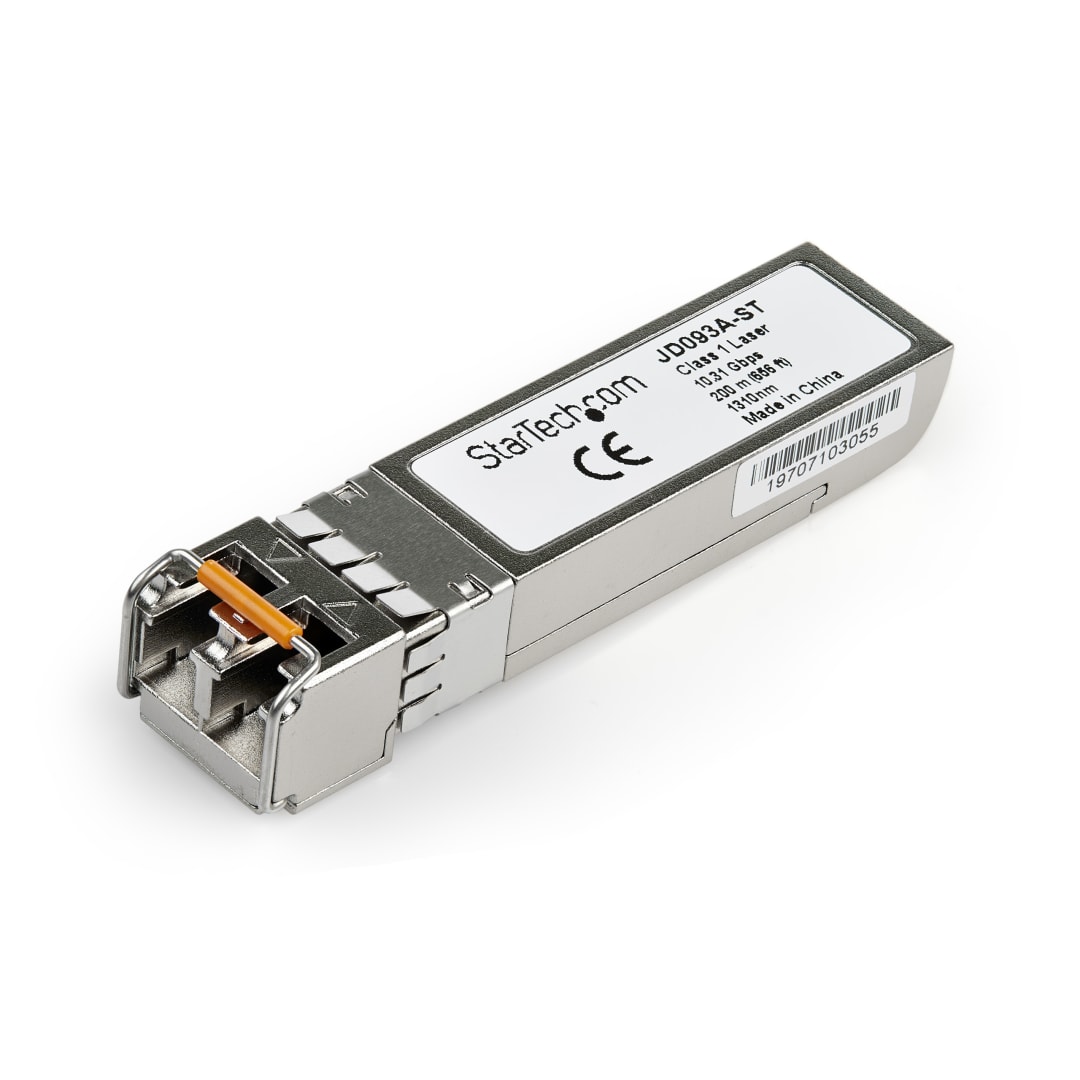 HP JD093A Compatible 10GBase LRM SFP Transceiver MMF 1310