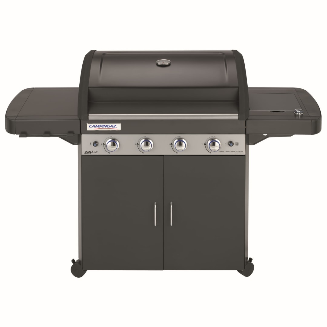 BBQ 4 SERIES LS PLUS D (INT)
