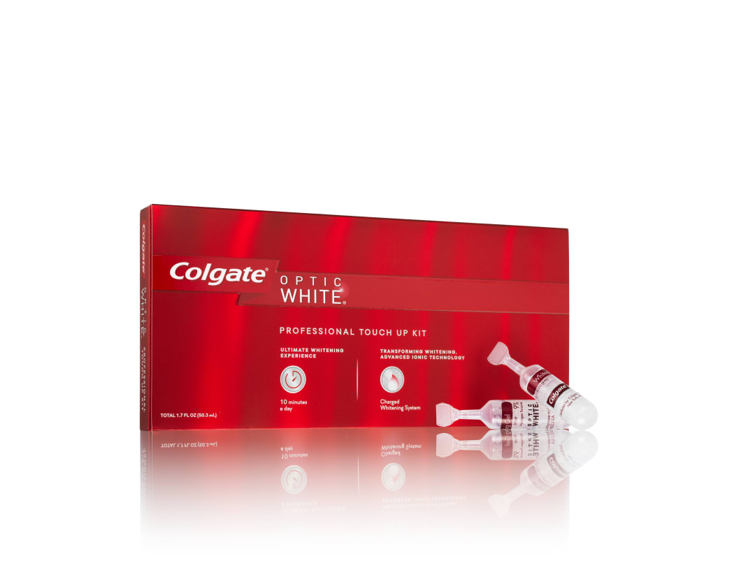 Colgate® Optic White® Professional Touch Up Whitening Treatment