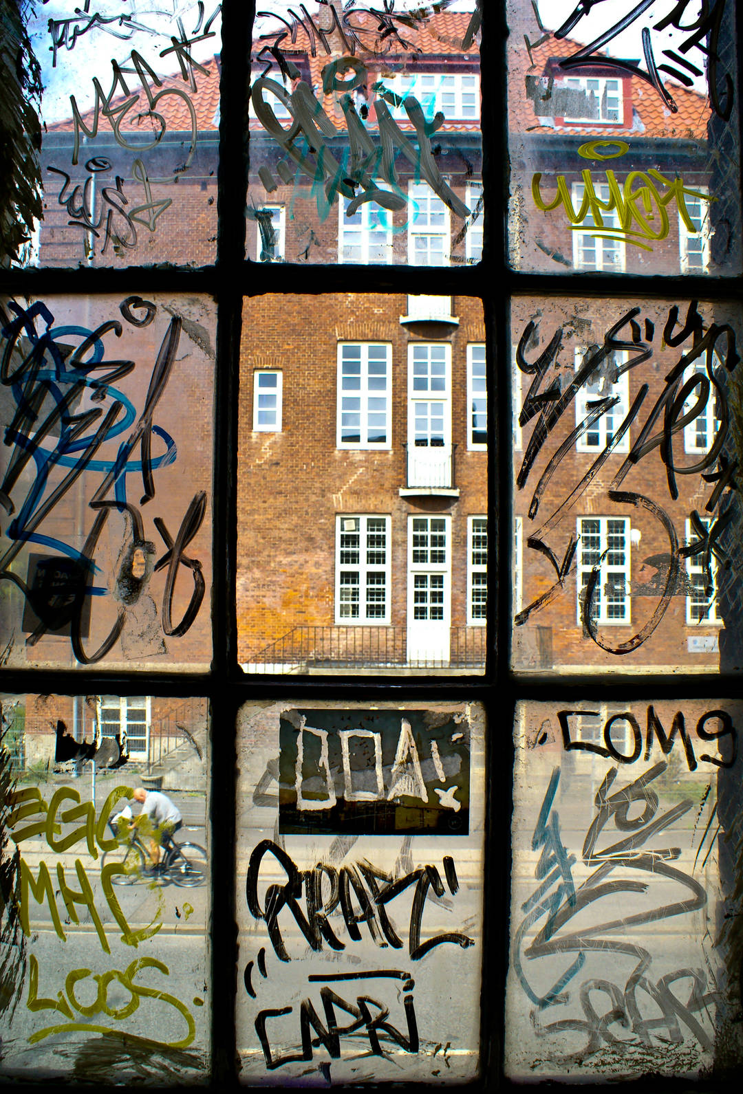 Película Anti-Graffiti 3M™, 1,82 m x 30,48 m