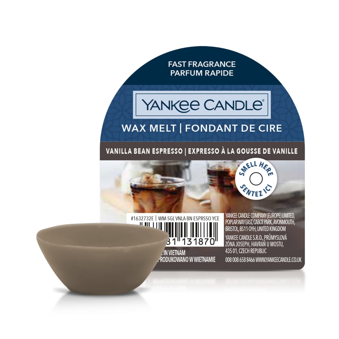 Yankee Candle® Vanilla Bean Espresso