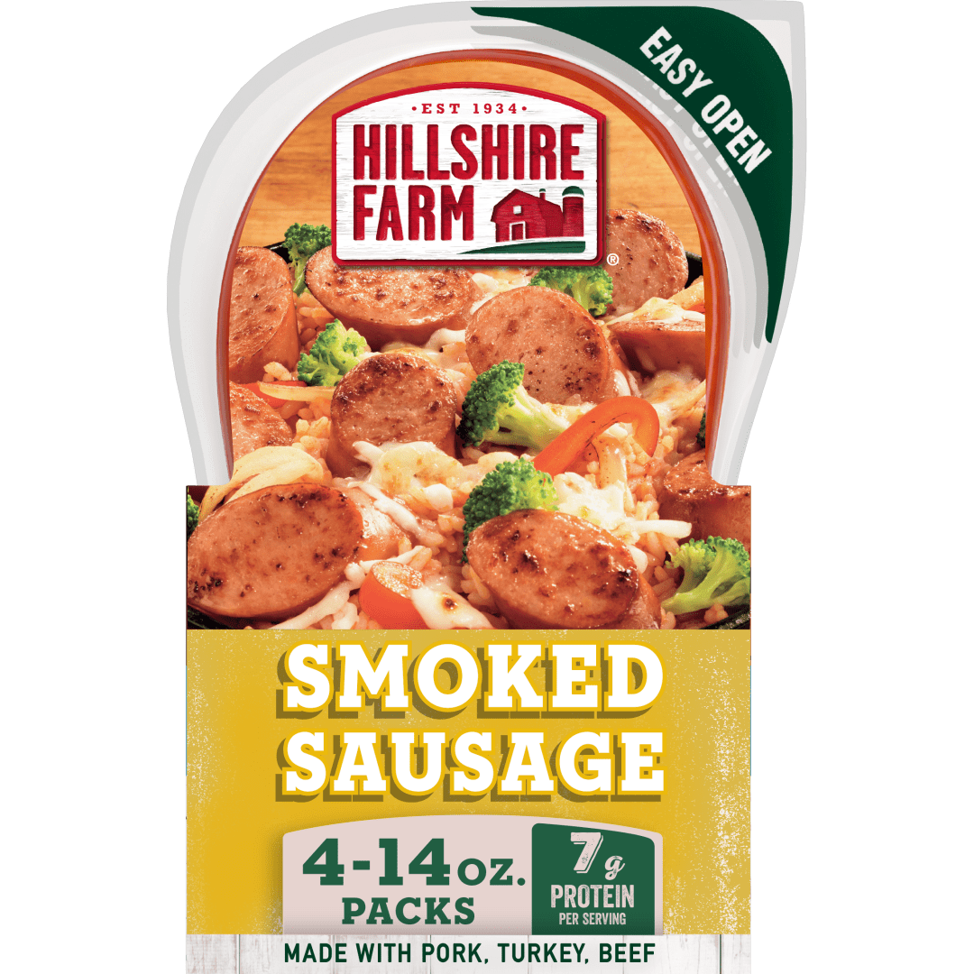 Hillshire Farm® Smoked Sausage, 56oz. Bundle Pack