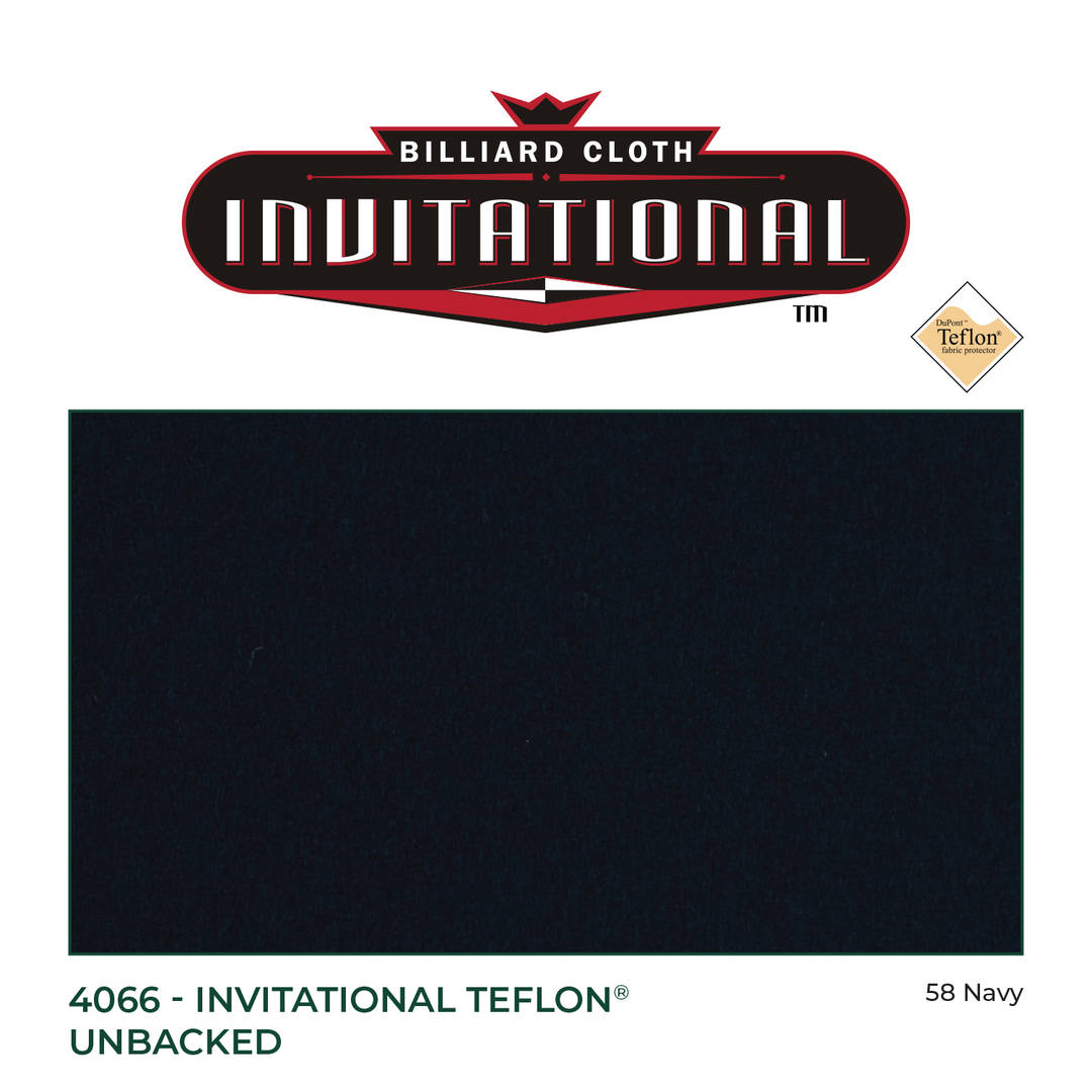 INVITATIONAL TEFLON UNBACKED N