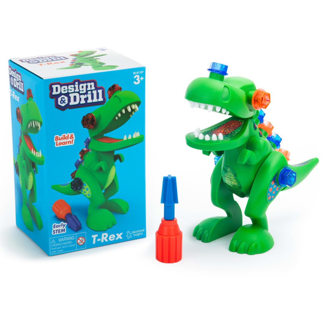DESIGN & DRILL® T-REX