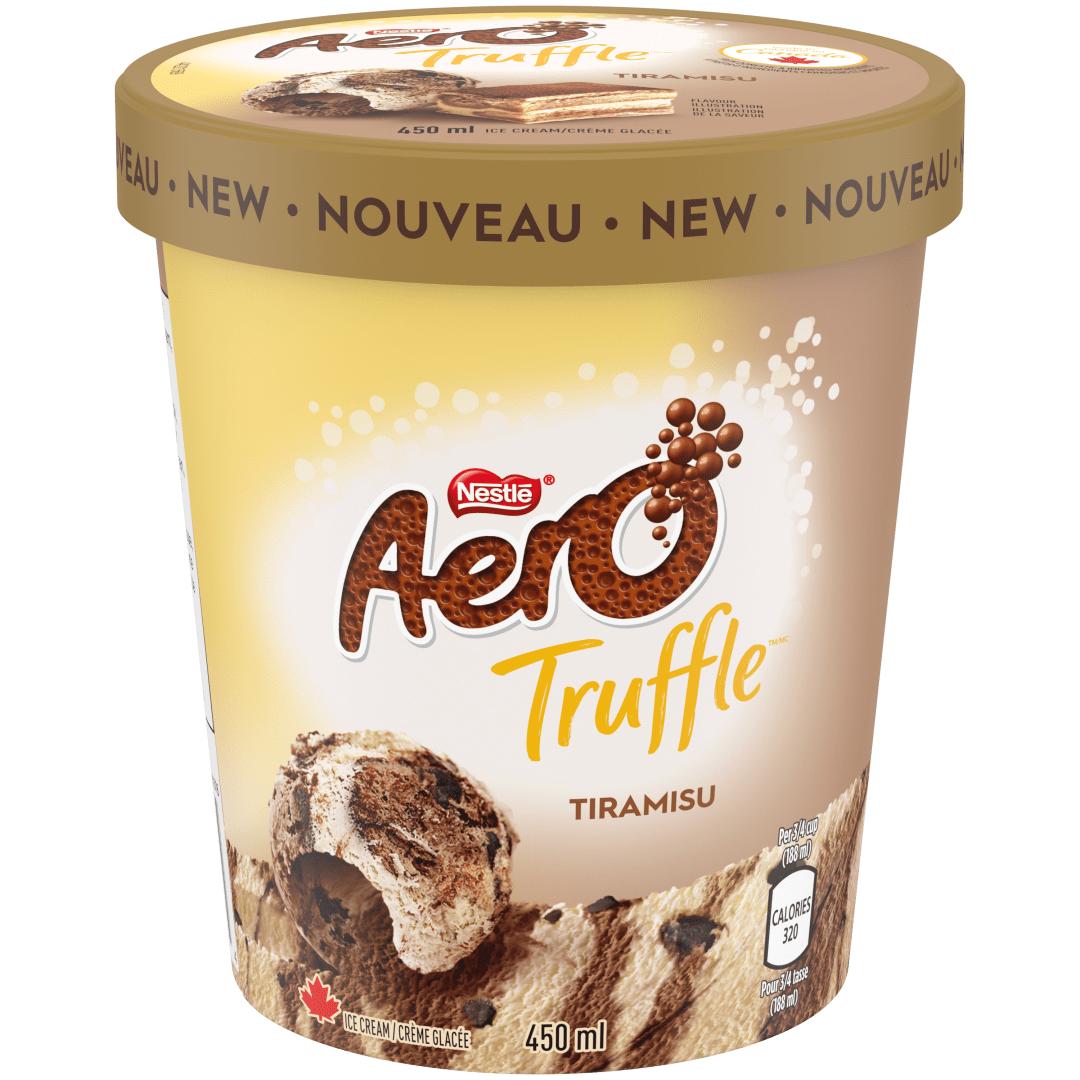 Aero Tiramisu 8X450ml CA