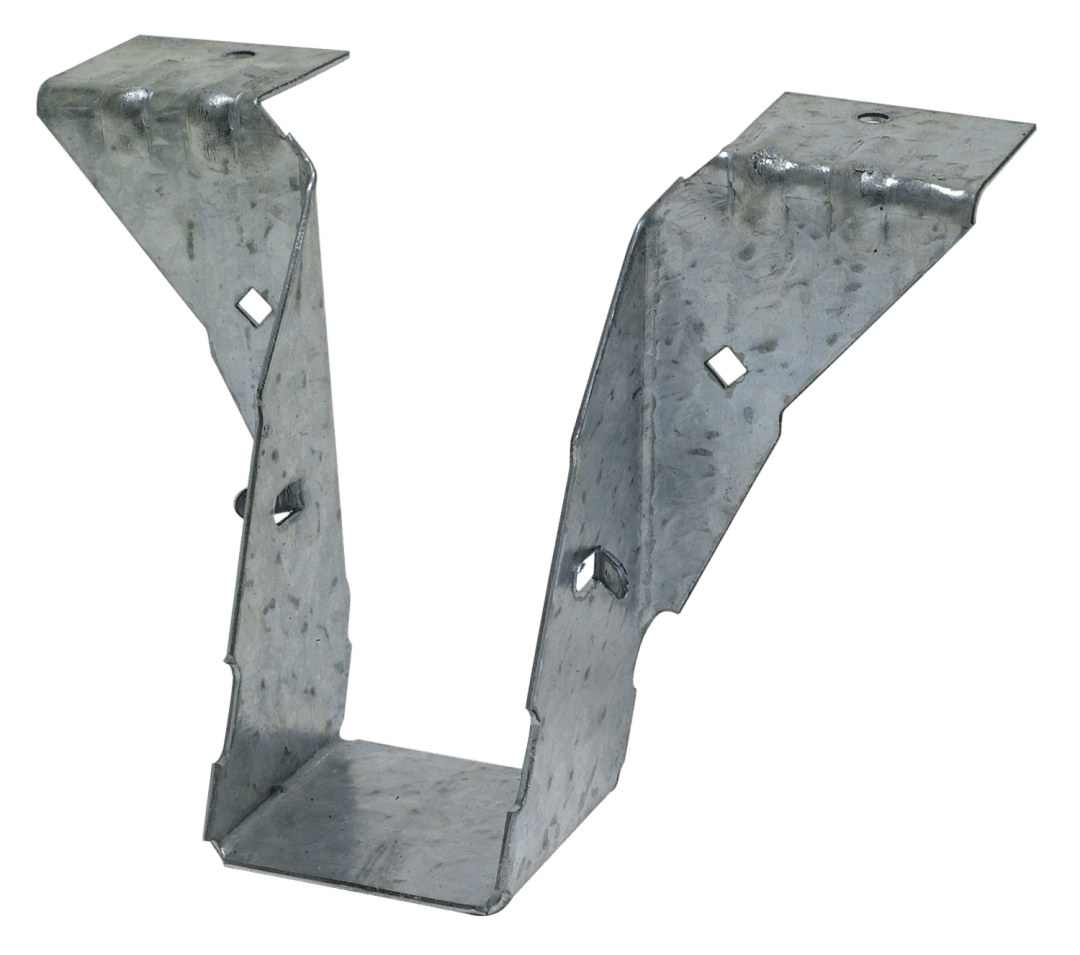 Simpson Strong-Tie PF24Z PF 18-Gauge ZMAX® Galvanized Post Frame Hanger for 2x4 (Pack of 3600)