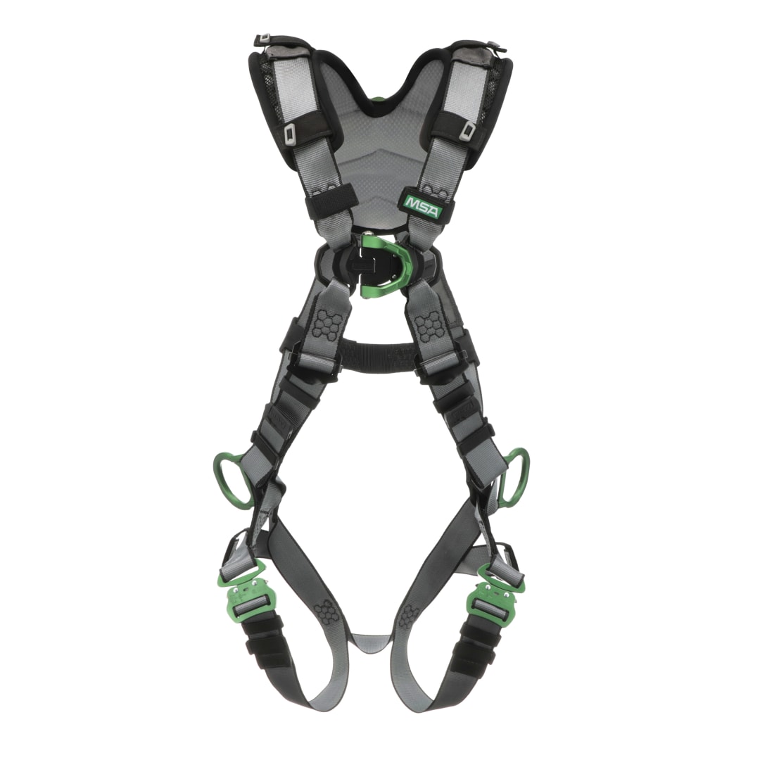 HARN,V-FIT,XSM,BK,CHST,HIP D,QCLS,SH PAD