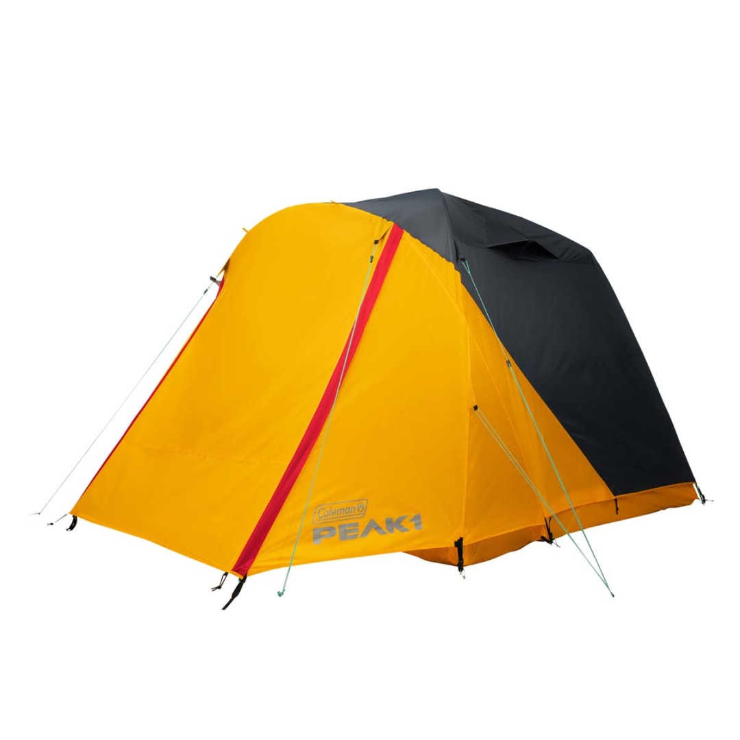 PEAK1 TENT 4P BACKPACKING DRK STONE