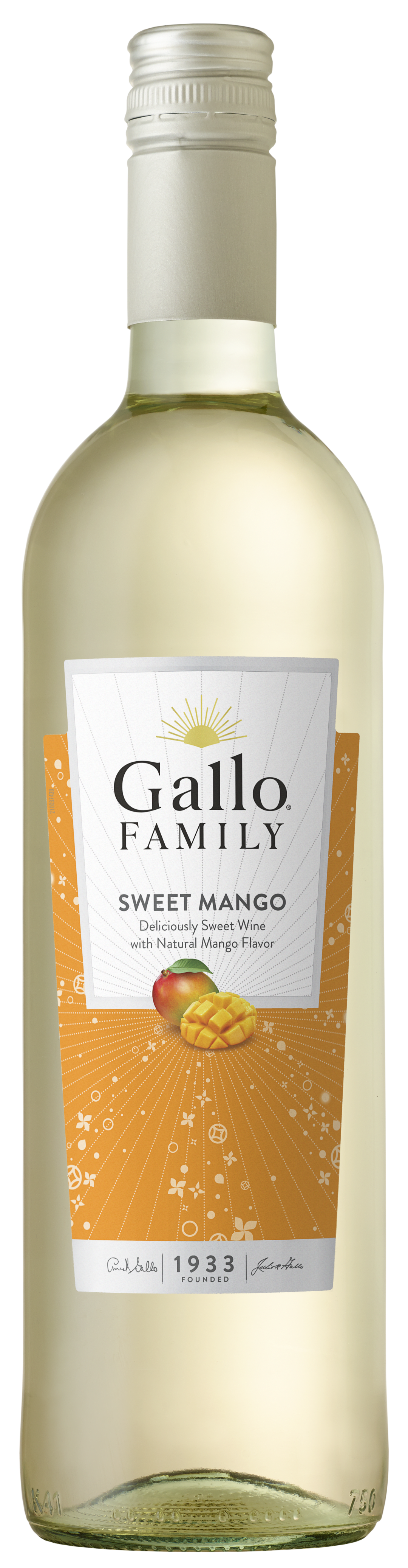 Gallo Family Vineyards Sweet Mango Wine 750ml