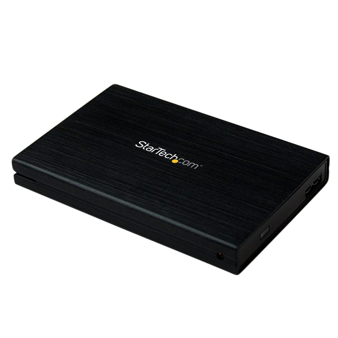 2 5in USB 3 0 External SATA HDD Enclosure w  UASP