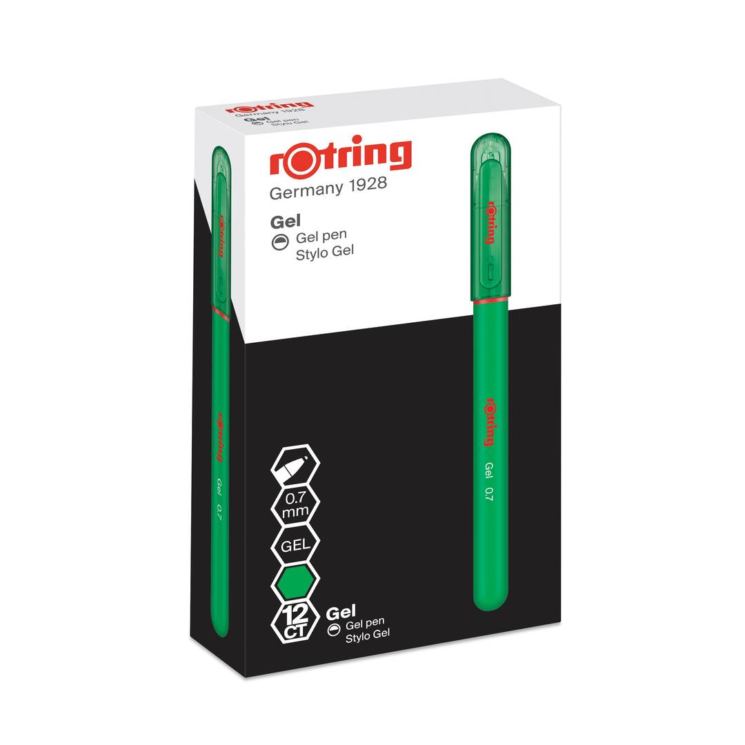 RO GEL CPD GRN 0.7 TK12