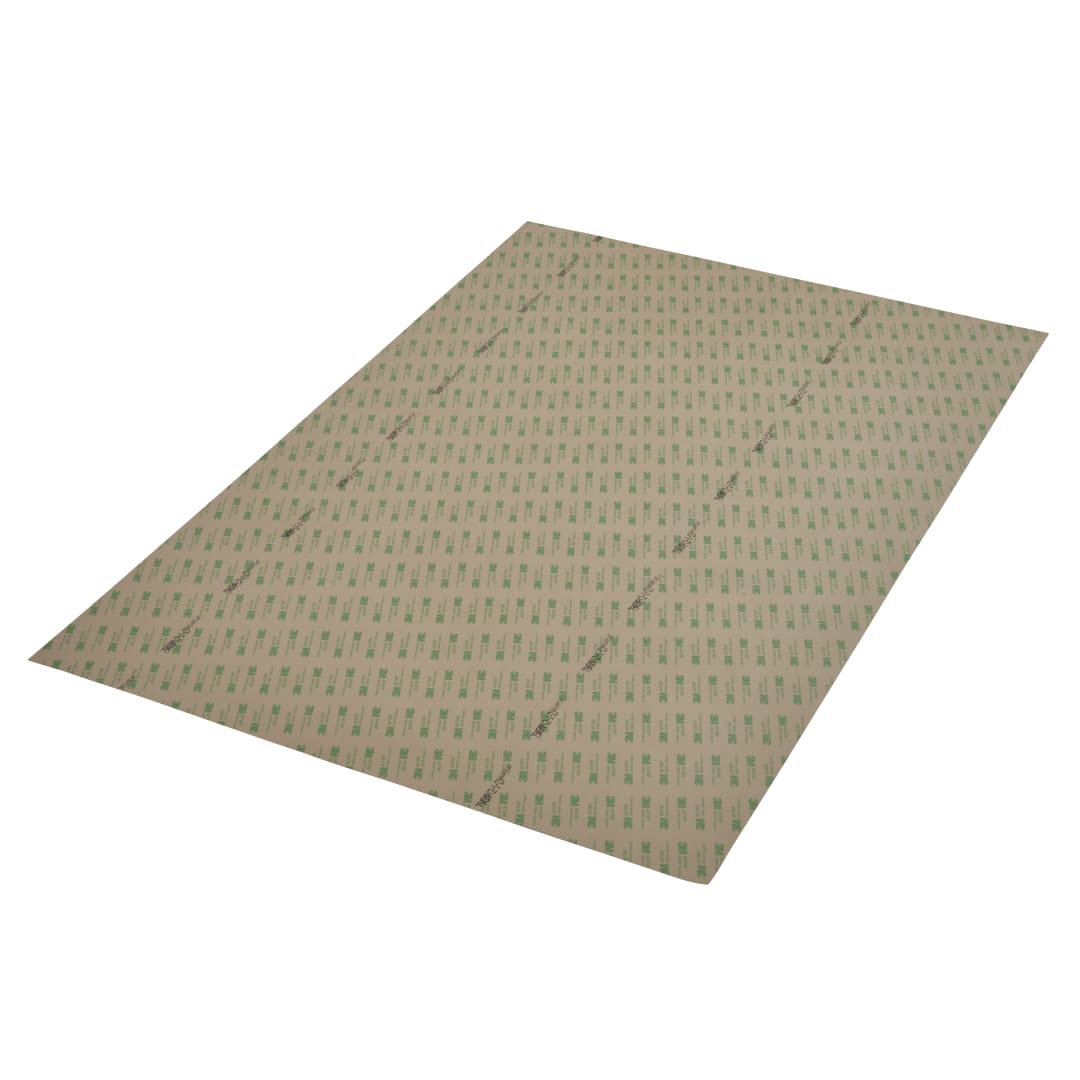 3M™ Membran Anahtarı Ara Parçası 7945MP, Şeffaf, 610 mm x 914 mm, 0.13 mm