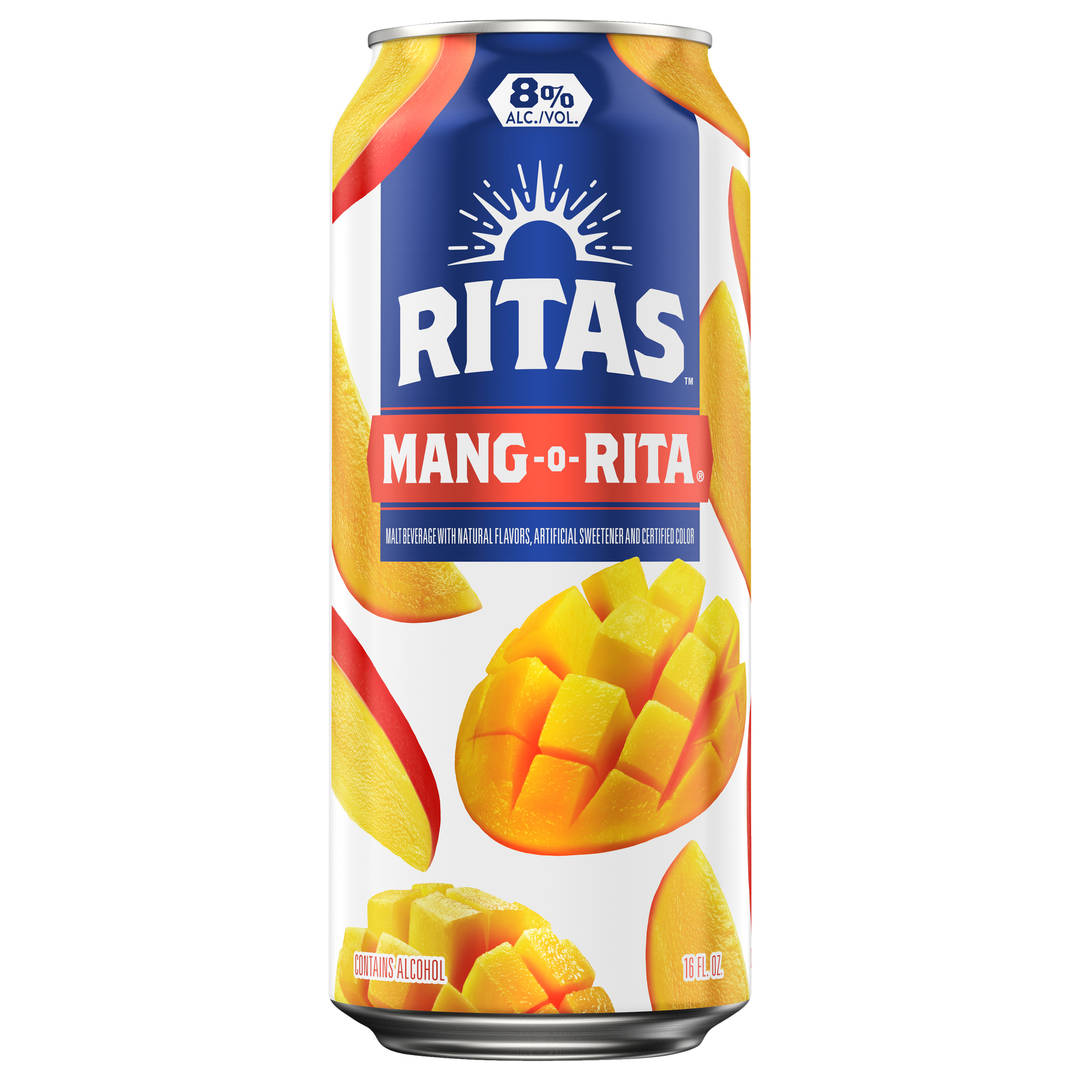 Ritas Mang-o-Rita 4x16oz Hi-Cone CAN 8ABV