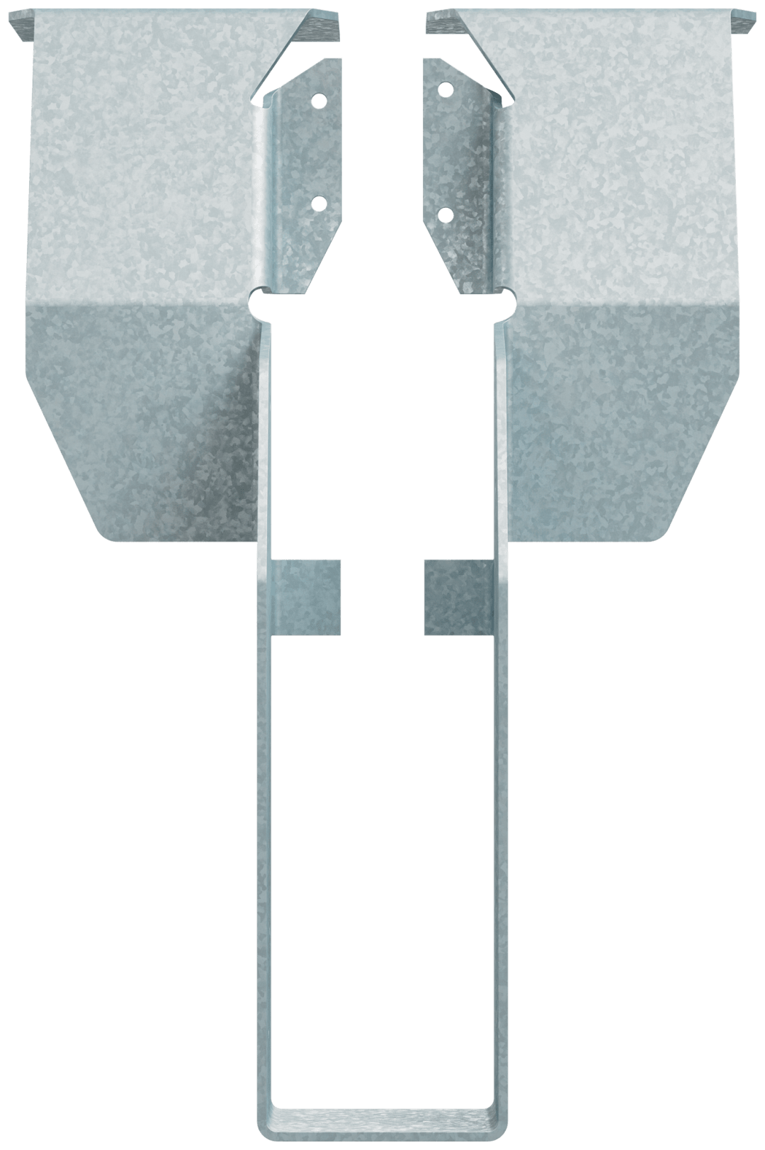 Simpson Strong-Tie DGT2.37/11.88 DGT™ Top-Flange Fire Wall Hanger for 2-5/16 in. x 11-7/8 in. Engineered Wood