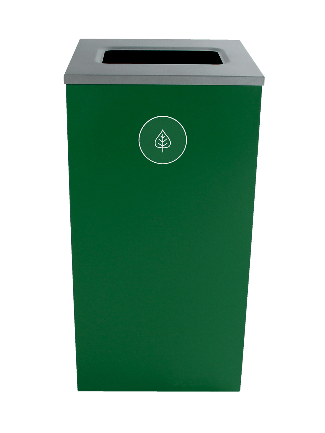  SPECTRUM - Single - Kit - Calgary Compliant - Yard Waste - Full - Green