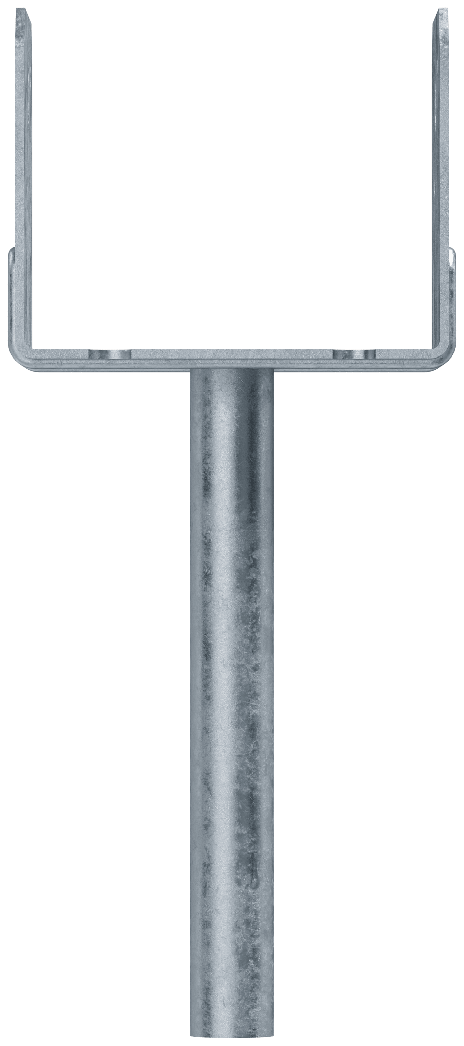 Simpson Strong-Tie RCPS3.5HDG RCPS Hot-Dip Galvanized Rebar Carport Saddle for 4x4