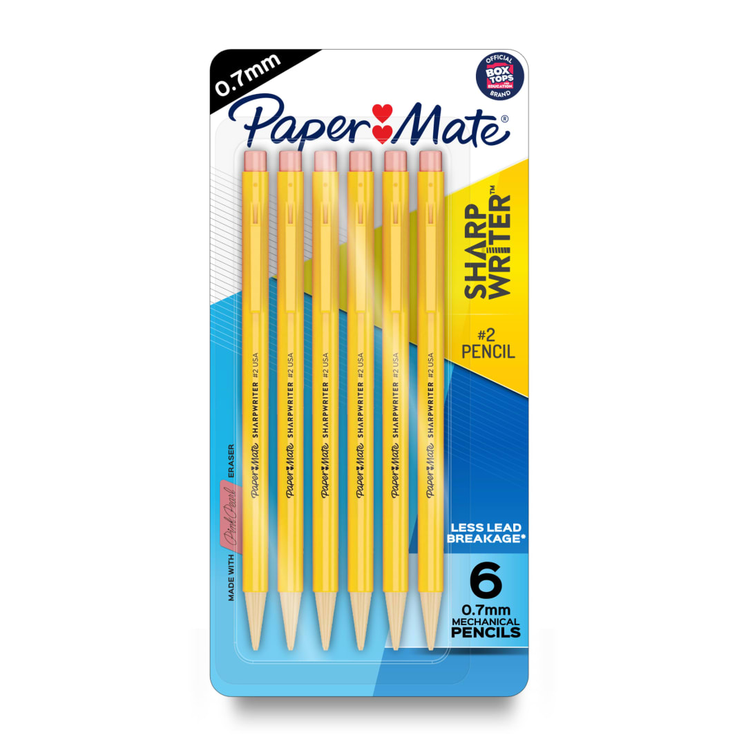 PM SHARPWRITER 0.7MM 6CT RFID