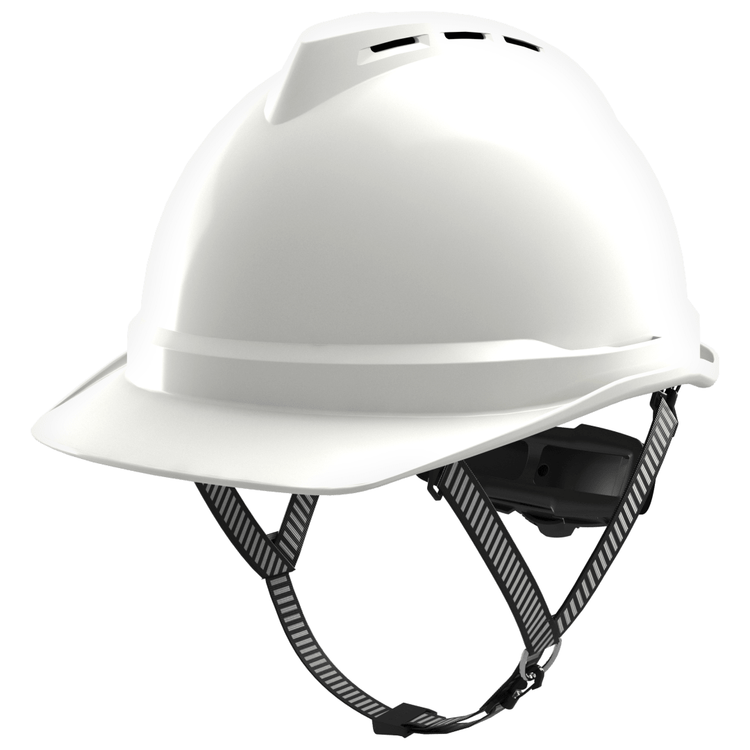 V-Gard® 500 Vented Hard Hat Cap Style
