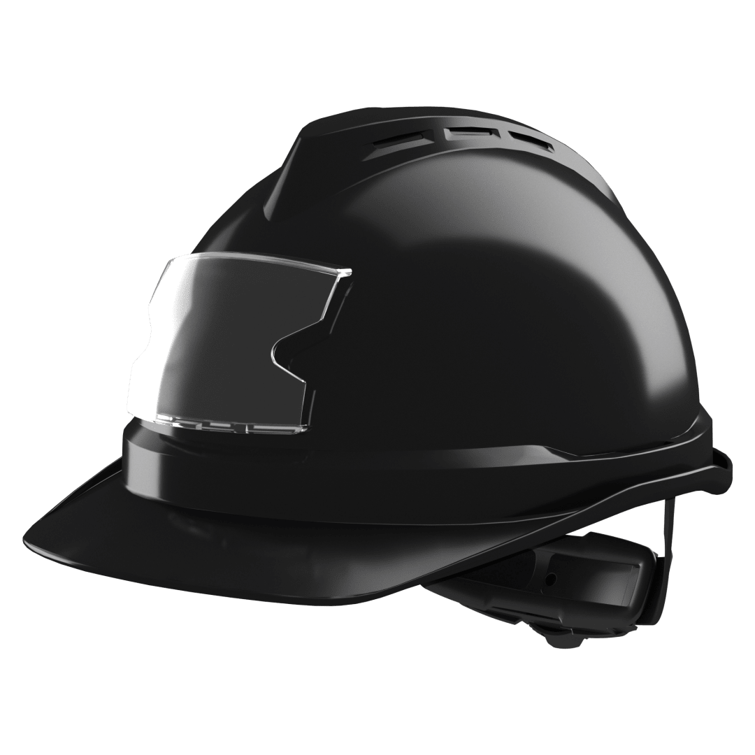 V-Gard® 500 Non-Vented Hard Hat Cap Style