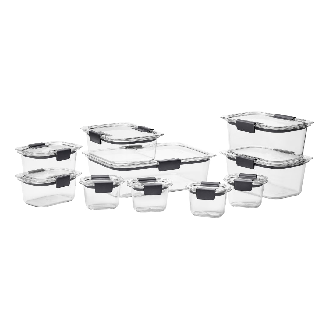 SET 20PC BRILLIANCE -CLR