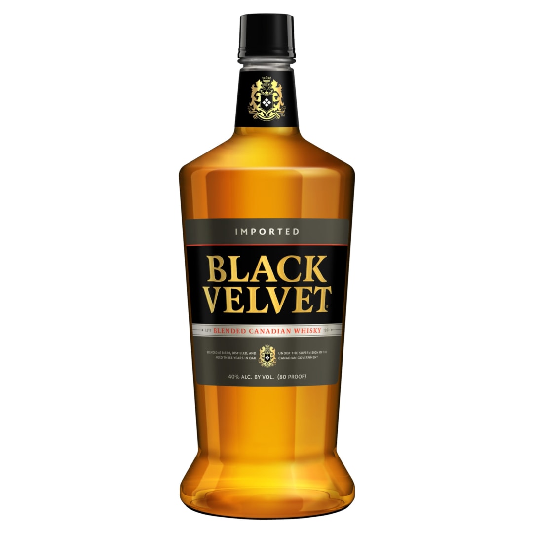 Black Velvet Canadian Whisky
