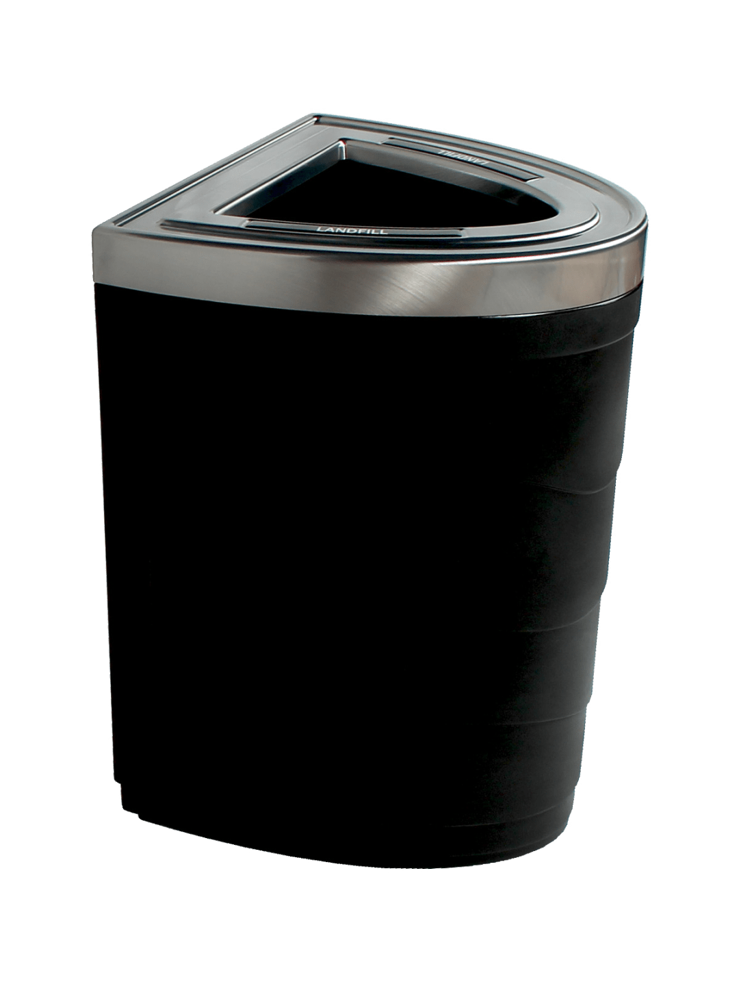  EVOLVE - Single - Kit - Landfill - Full - Black