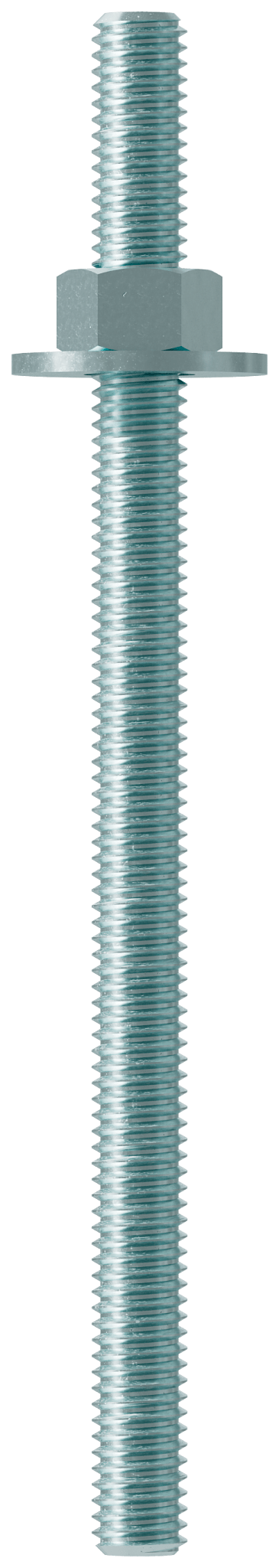 Simpson Strong-Tie RFB#3X6 RFB 3/8 in. x 6 in. Zinc-Plated Retrofit Bolt, Grade 36 (Pack of 3600)