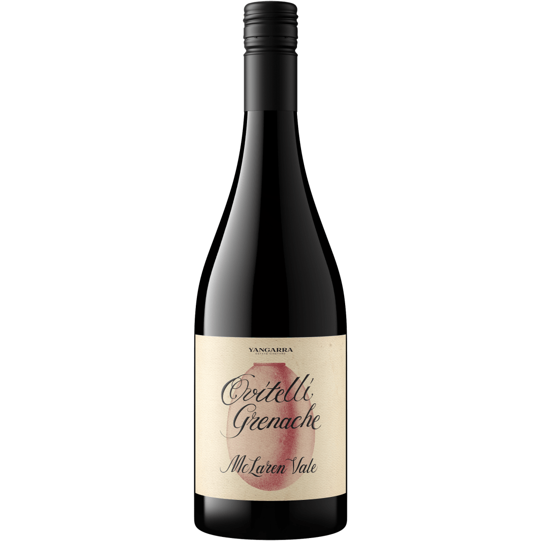 Yangarra Estate Vineyard Ovitelli Grenache Red Wine, 750ml