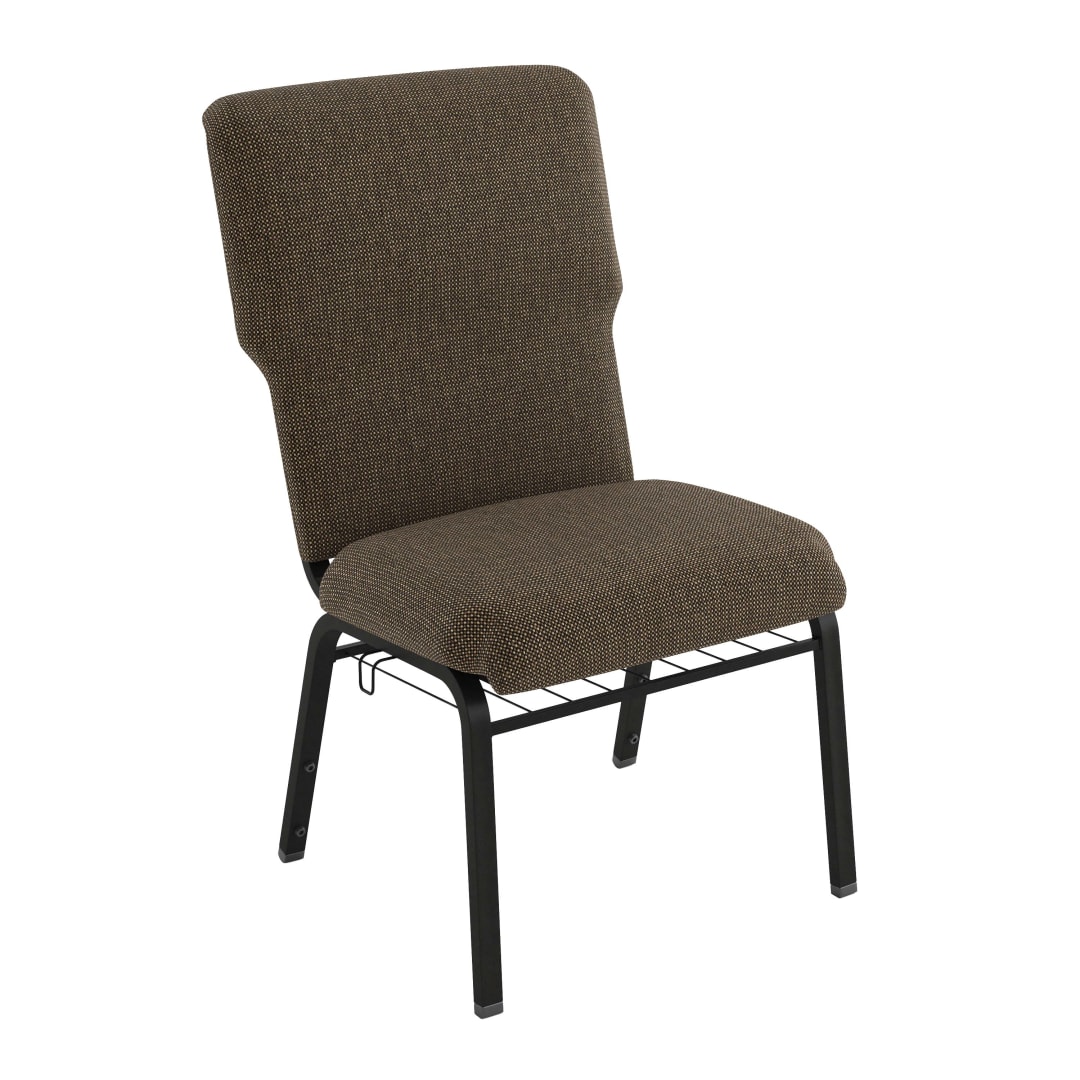 Advantage Jute Discount Church Chair - 21 in. Wide