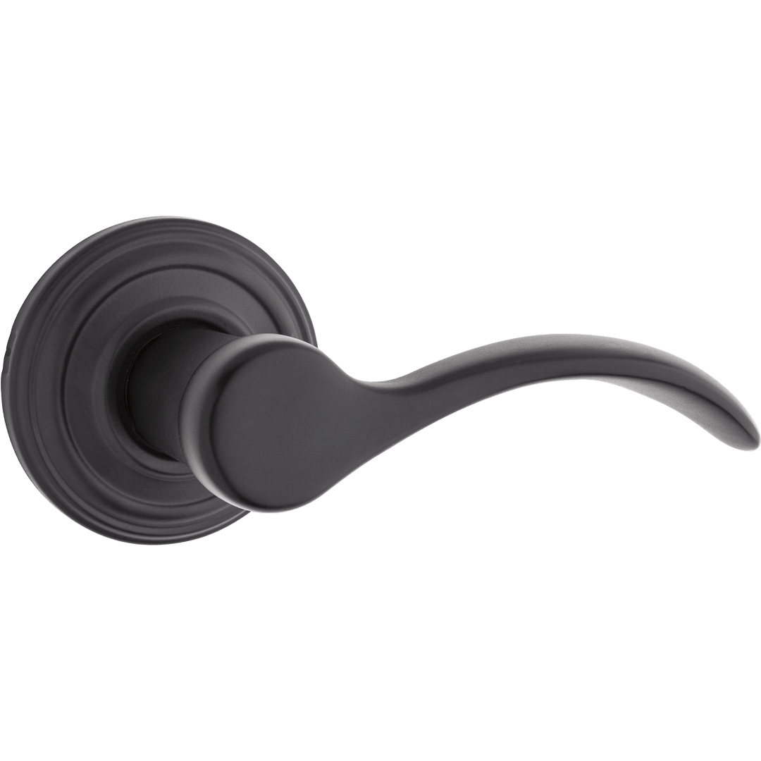 Pembroke Right-Handed Half-Dummy Lever in Matte Black