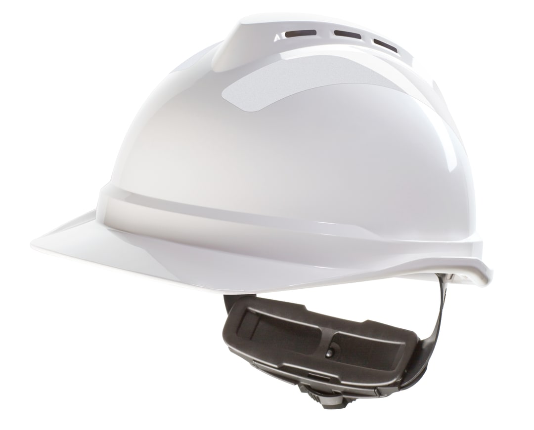 Helmet Customization - Retro-Reflective Striping