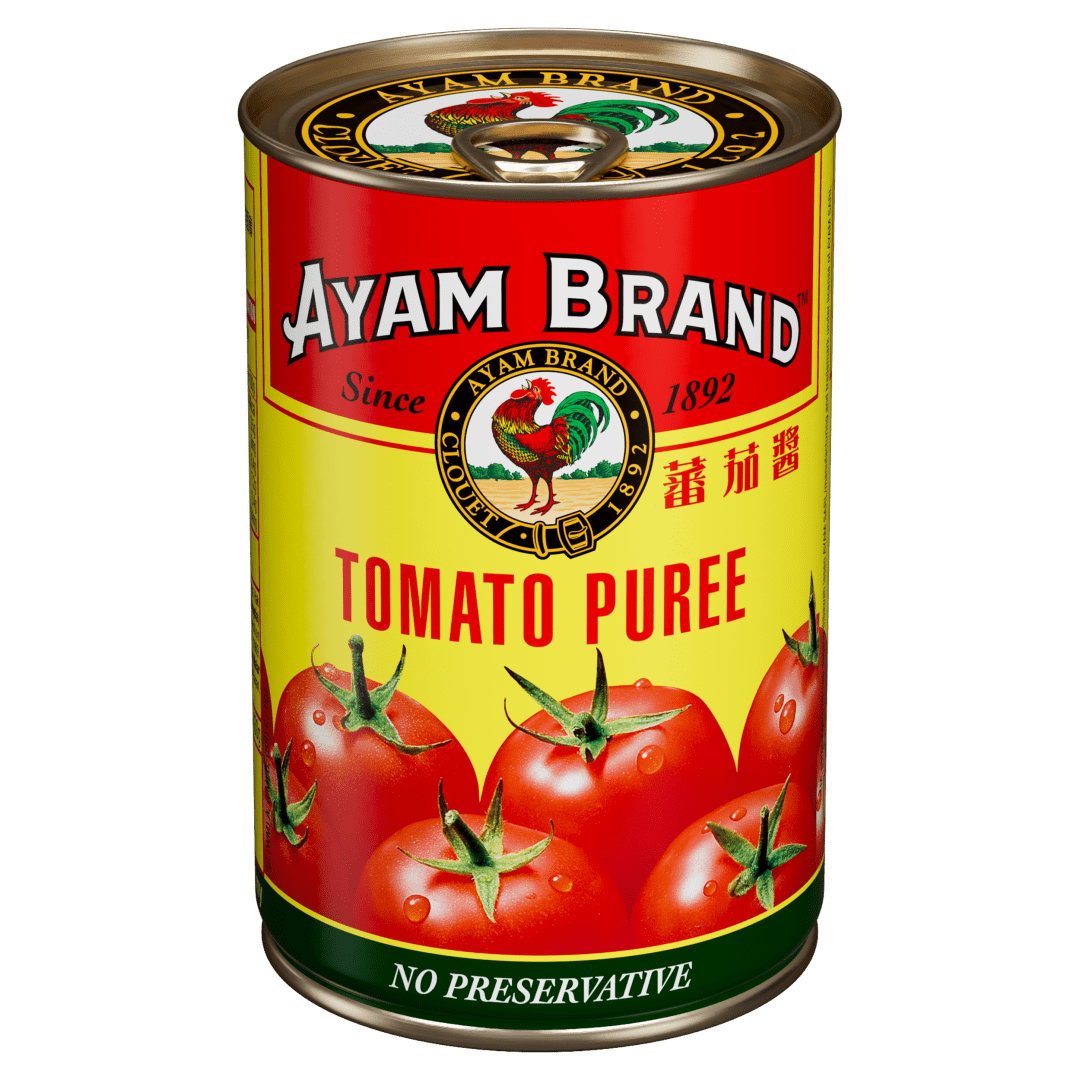 Tomato Puree 24x430g