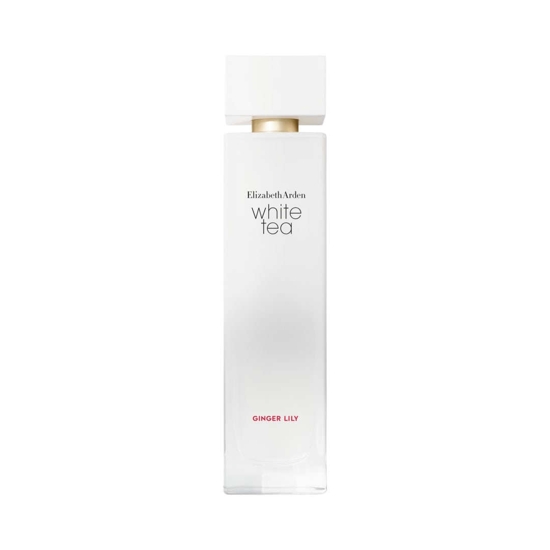 White Tea Ginger Lily Eau de Toilette Spray, 100ml