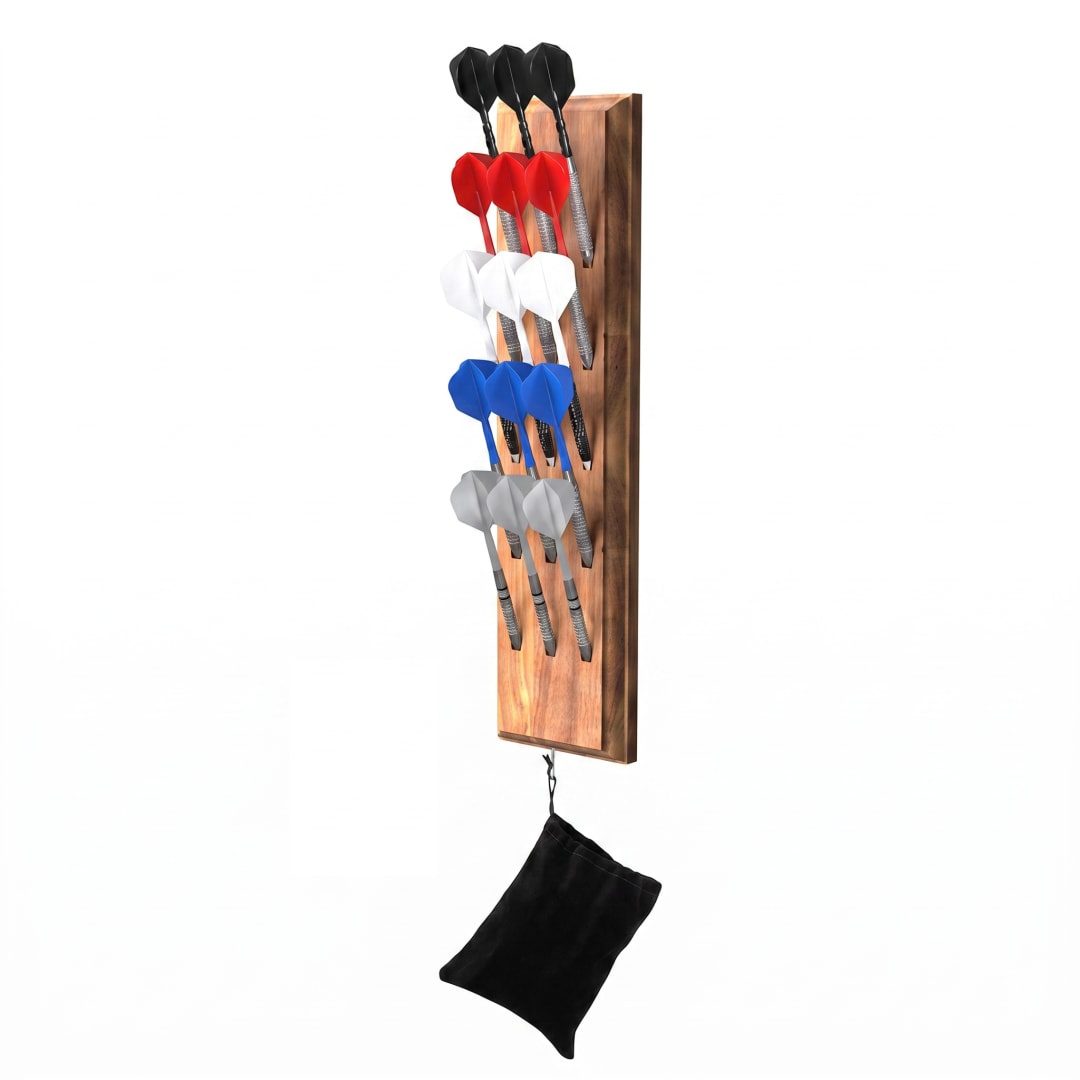 Viper Dart Caddy Cinnamon Finish
