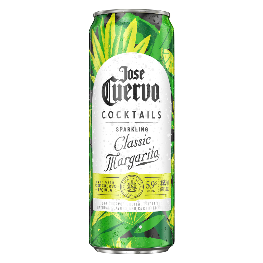 Jose Cuervo Sparkling Classic Margarita