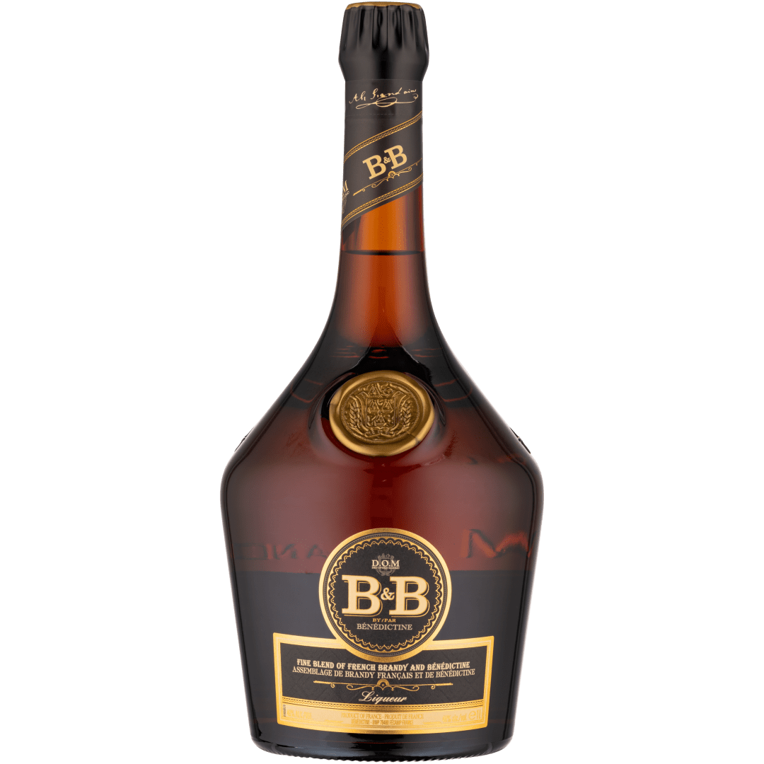 B&B Liqueur By Benedictine 40% 1L