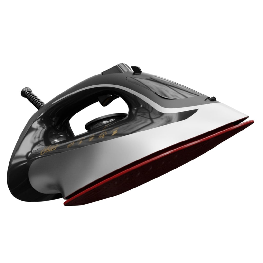 OST AEROCERAMIC IRON 127V_BLACK