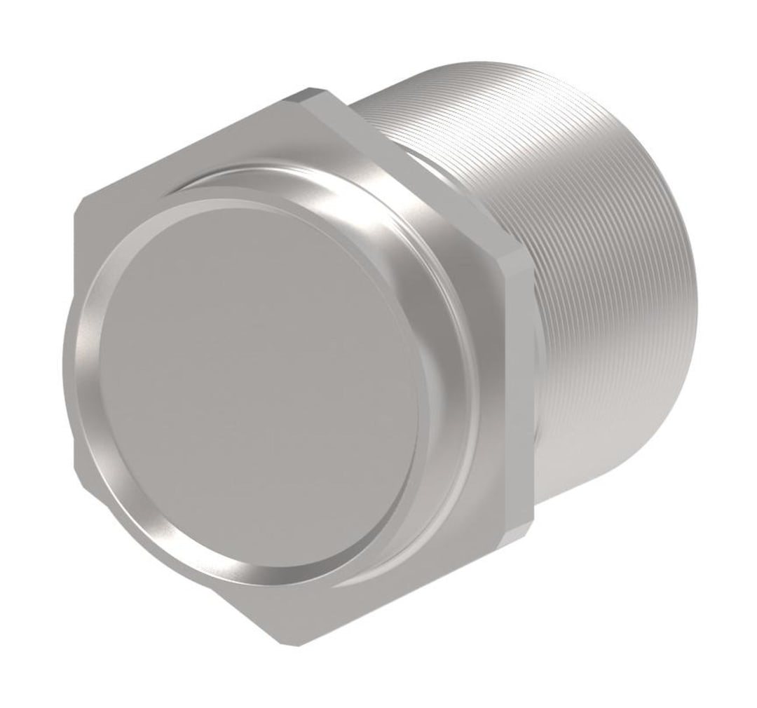 Aeroquip -16 Refrig Male Half No Adapter