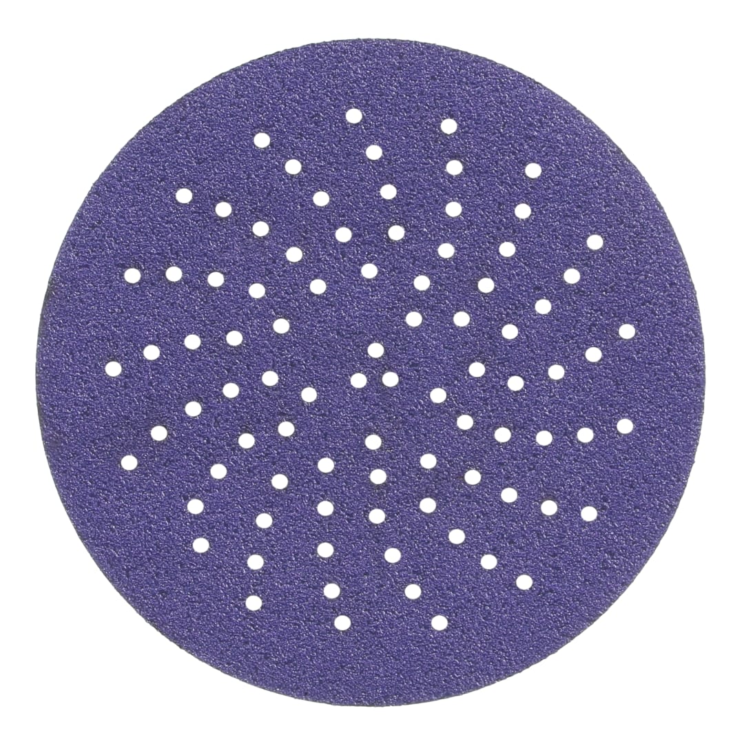 3M Xtract™ Cubitron™ II Cloth Disc 900DZ, 40+ J-weight, 3 in, Die 300LG, 50/Carton, 250 ea/Case
