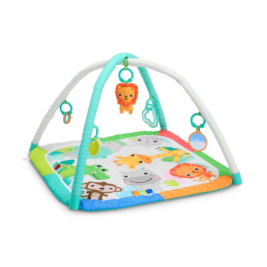 BS WILD WIGGLES JUNGLE JUBILEE GYM