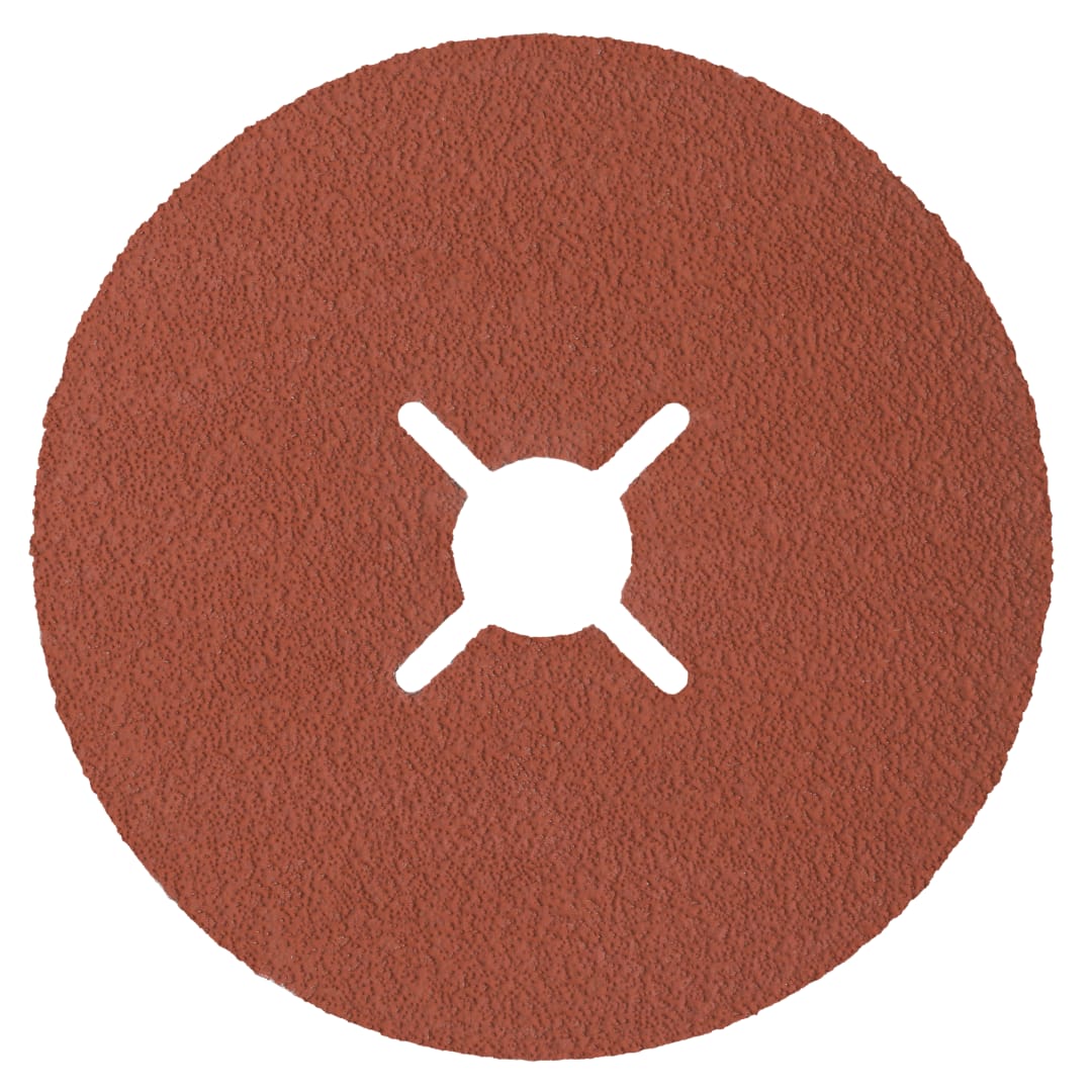 3M™ Cubitron™ II Fiber Disk 987C, 115 mm x 22 mm 60+, Oluklu