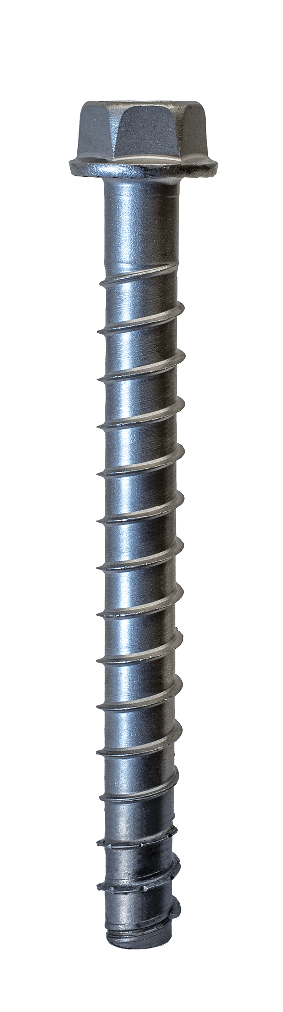 Simpson Strong-Tie THDB62612H6SS Titen HD® 5/8 in. x 6-1/2 in. Type 316 Stainless Steel Heavy-Duty Screw Anchor (10-Qty) (Pack of 4)
